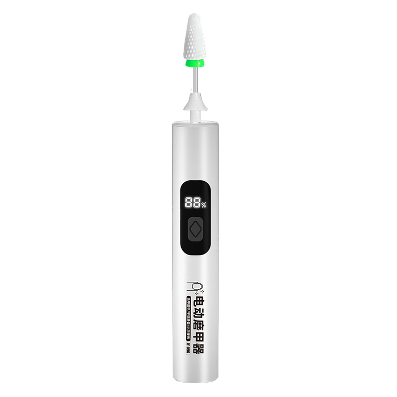 Electric nail polish machine, special electric nail removal, polishing, nail plate grinding tool, nail trimming knife Item Picture
