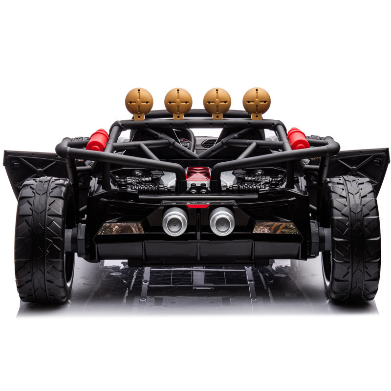 儿童三轮车实物图