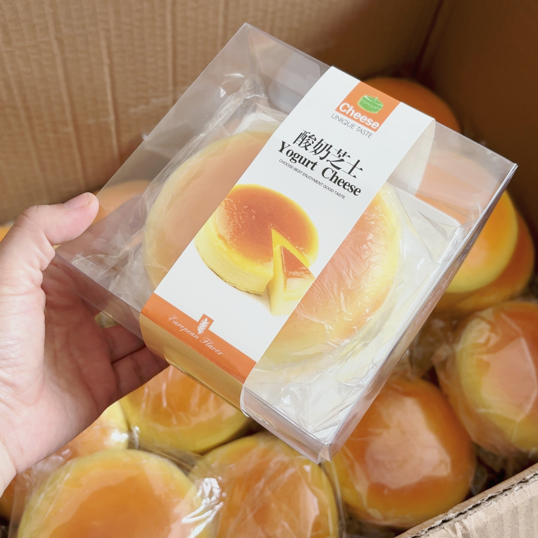 千层蛋糕/蛋糕食玩产品图