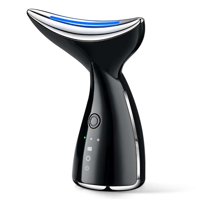 shanilak Source Factory's neck beauty device, beauty care device, neck massage device, skin care and facial care home import device, neck beauty care V-face Application Scenario