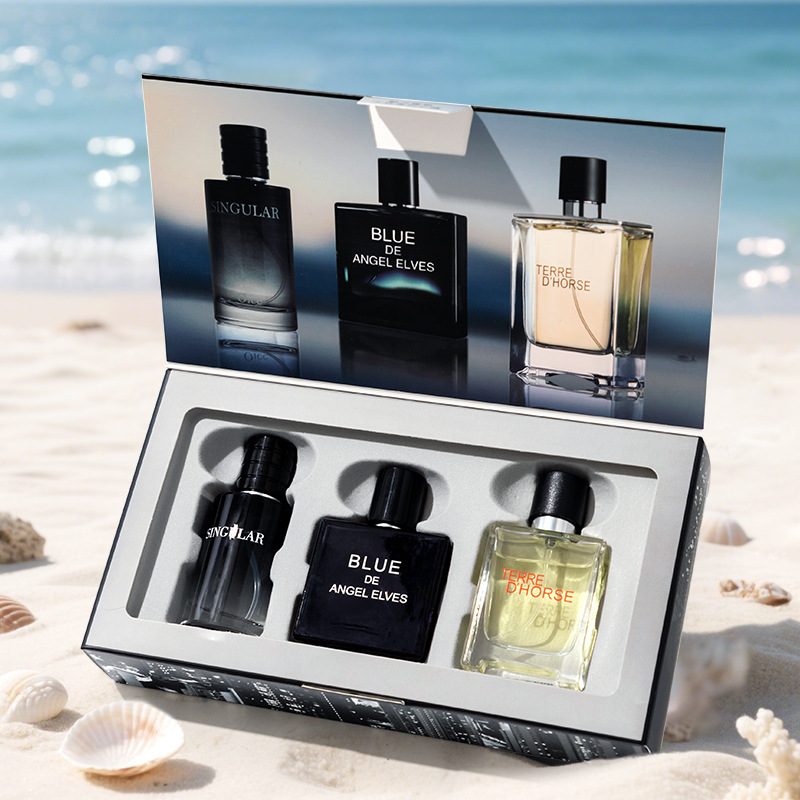 ANGELELVES Men's perfume Meizu Blue Earth Wild Long-lasting Light Fragrance TK, a bestseller in foreign trade, Vietnamese Perfume Specification image