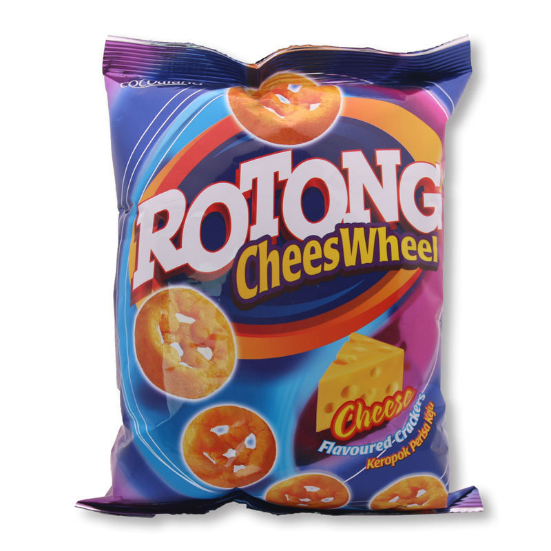 超市零食产品图