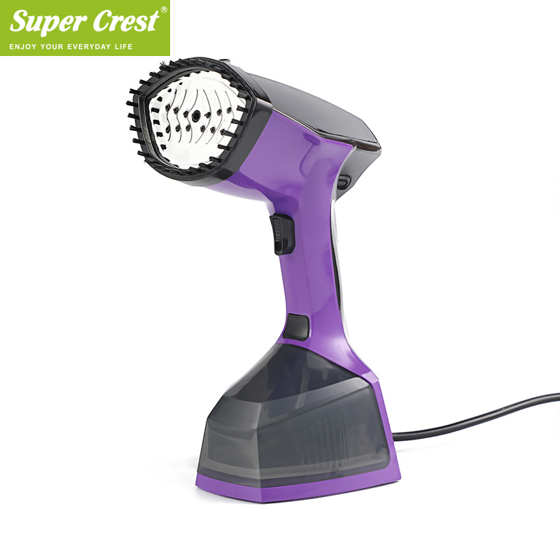 القواعد الأوروبية عبر الحدود في Super Crest European Company Company تستخدم مكاوي بخار محمولة ذات قدرة عالية