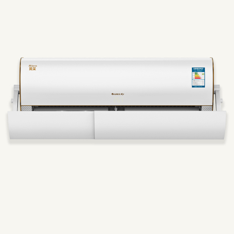 Air conditioner wind shield, wall-mounted universal transfer and air guiding tool for preventing direct blowing, 2022 baby postpartum wind shield baffle Item Picture