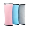 2022 Automotive seat belt covers, general detachable and washable pp cotton seat belt shoulder covers for automotive interior products Item Picture