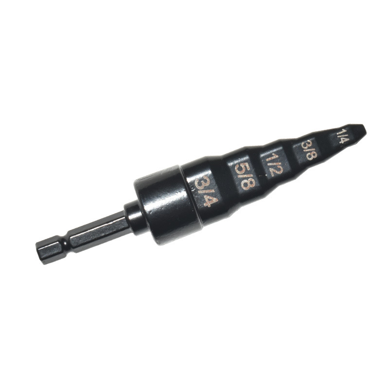 Factory direct sales of copper tube spreader, electric drill spreader tool set, hexagonal handle spreader, air conditioner copper tube spreader Item Picture