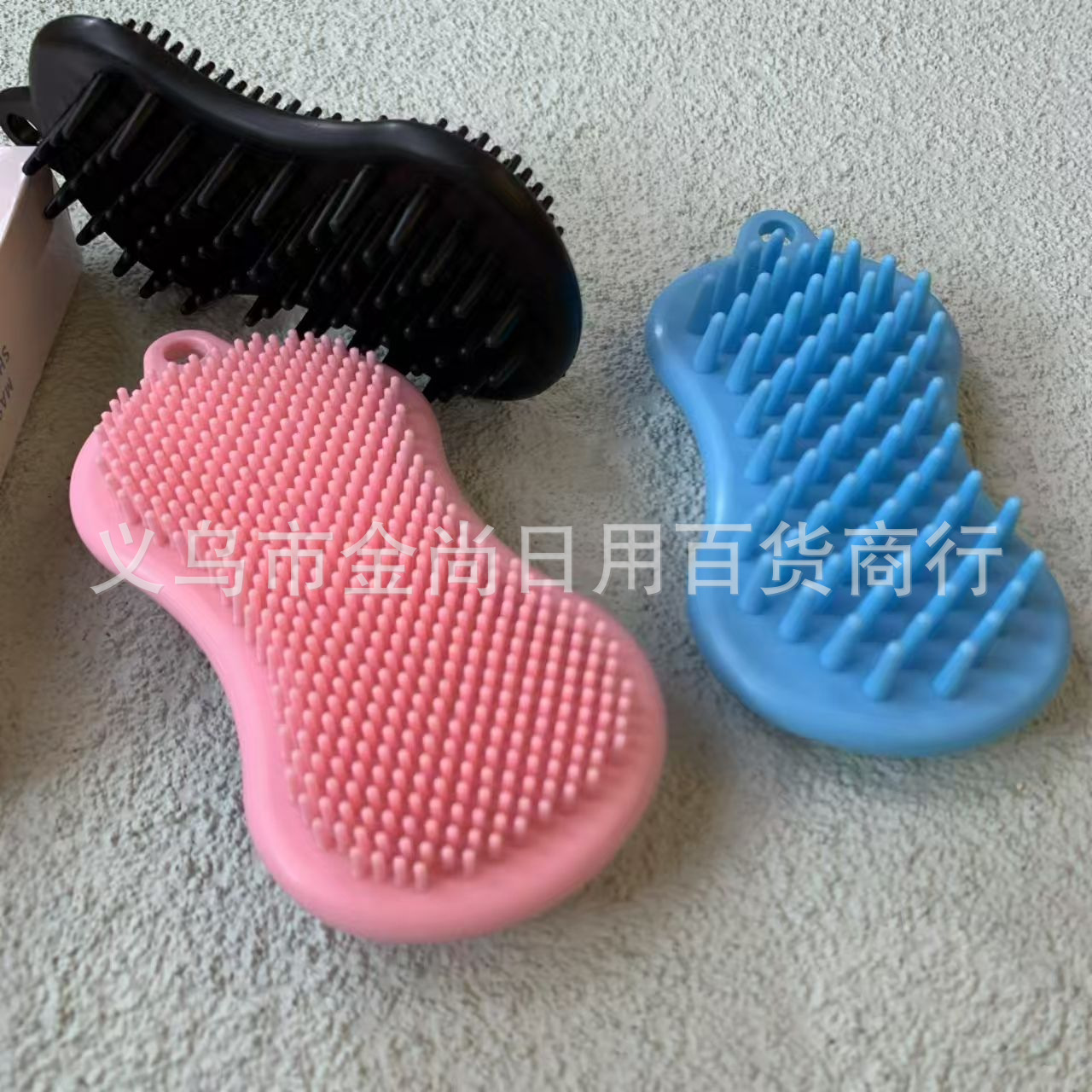 猫猫香波浴液实物图