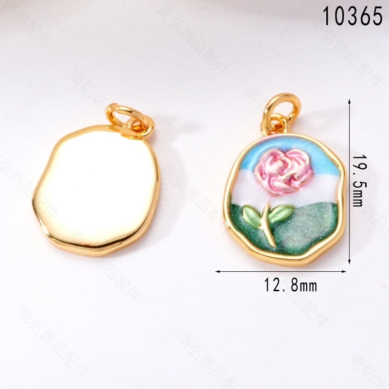 999纯银项链/沙金吊饰/翡翠观音/玉吊坠/八宝罗盘产品图