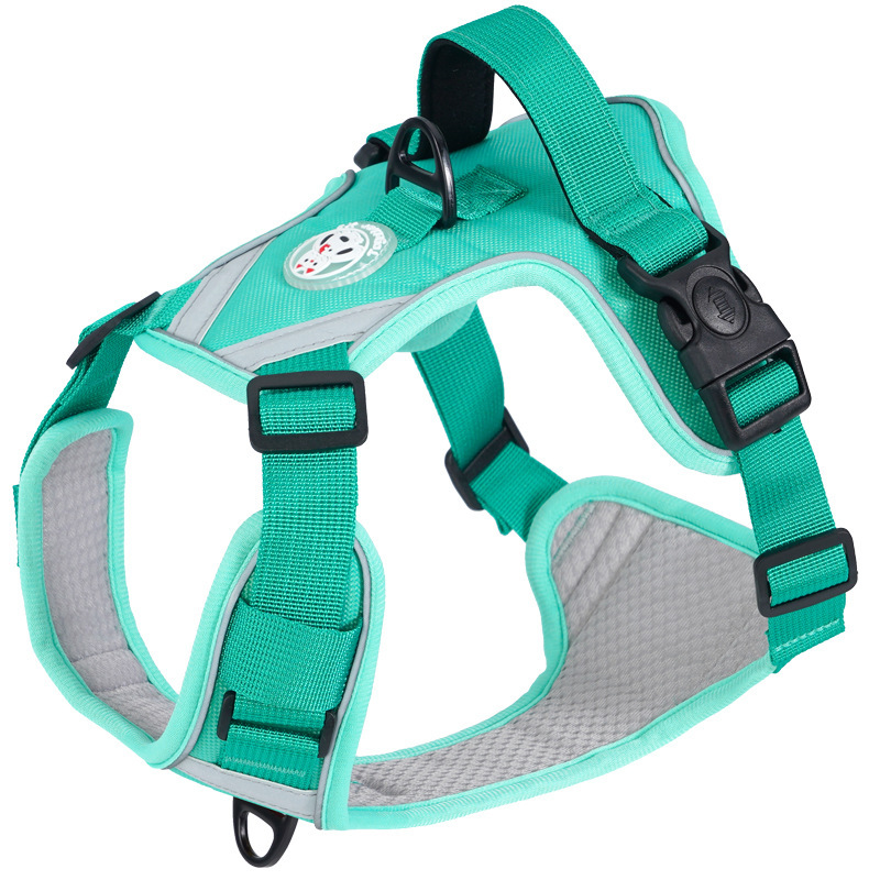 宠物伸缩带/狗绳/宠物胸背/遛狗绳/牵引绳狗绳细节图