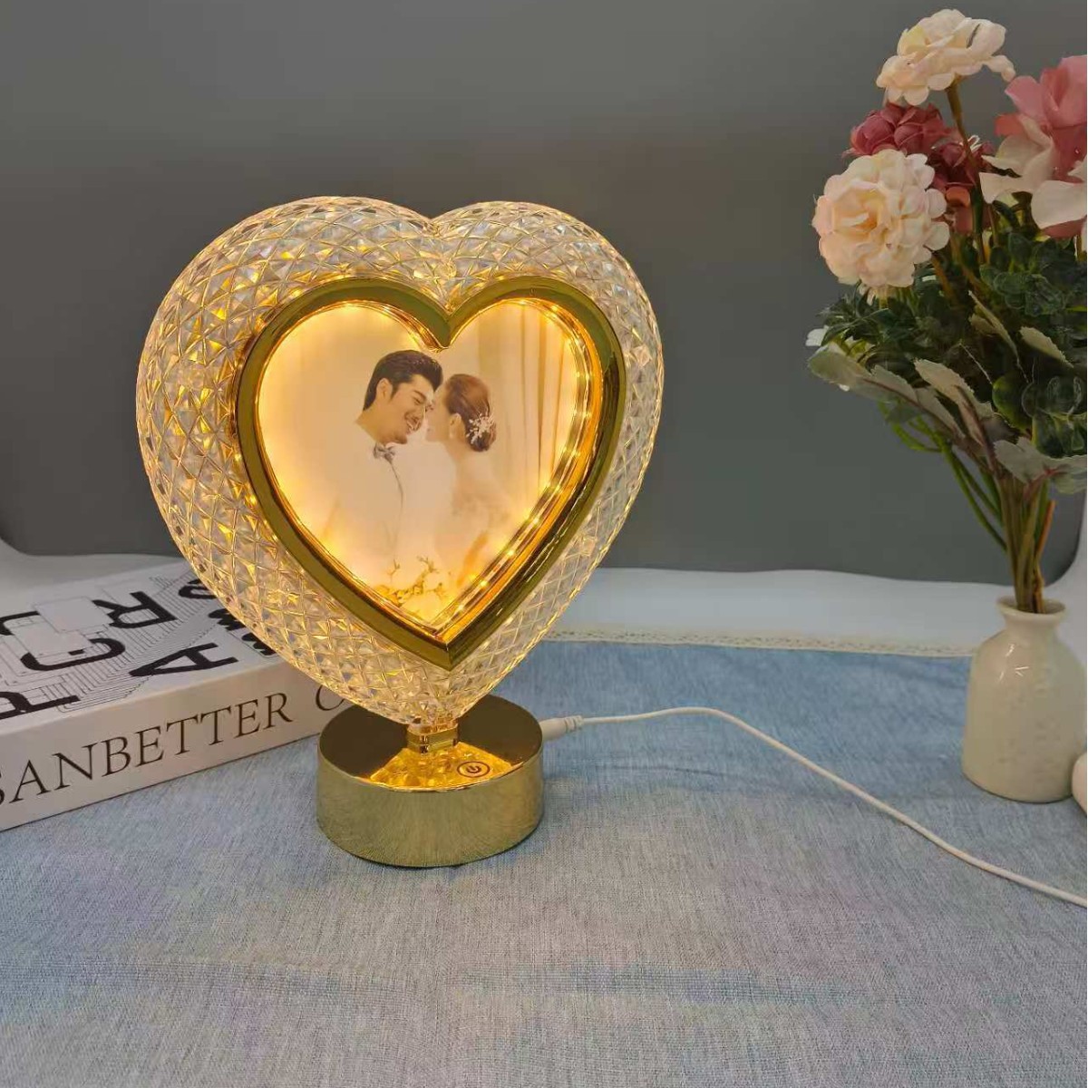 夜市摆摊/夜灯/星空灯儿童浪漫/地摊商品/小夜灯产品图