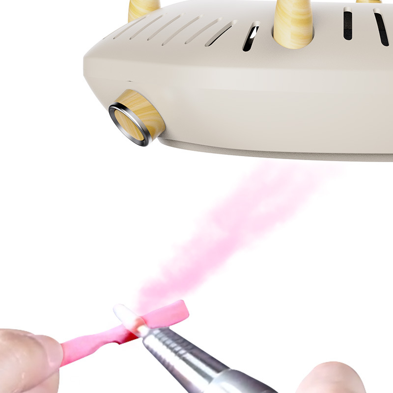 Cross-border nail art vacuum cleaner, turbine Japanese brushless vacuum cleaner, nail art low-noise and high-power nail removal vacuum cleaner details Picture