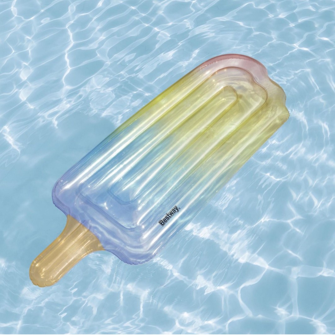 Bestway43161水上充气水床雪糕浮排水上运动成人冰淇淋冲浪板细节图