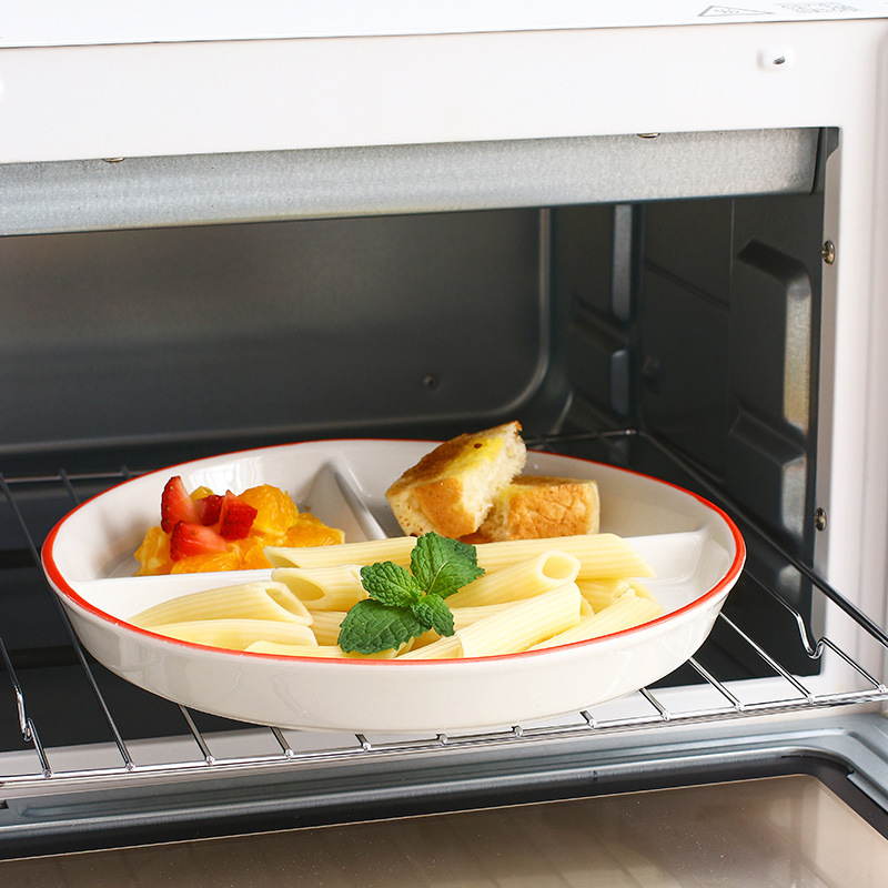 密胺拼盘/餐具/餐盘/瓷盘餐盘/不锈钢盘产品图