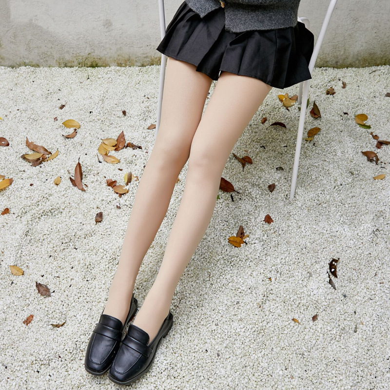 鲨鱼裤/打底裤/秋冬打底裤/裤子冬/芭比裤女高腰户外细节图