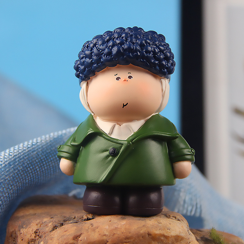 动漫/明星摆件实物图