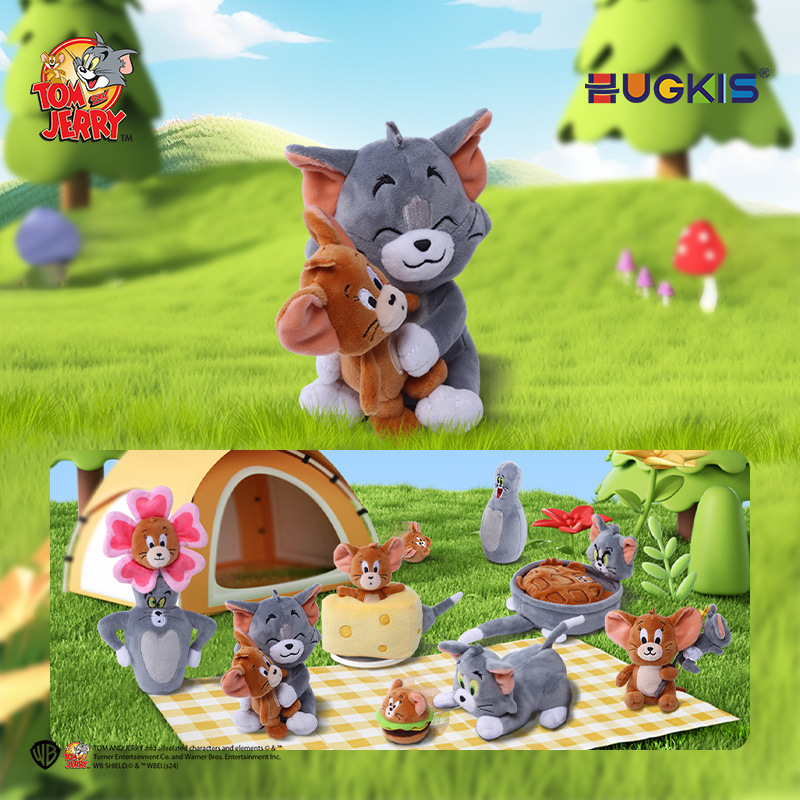 盲盒玩具实物图