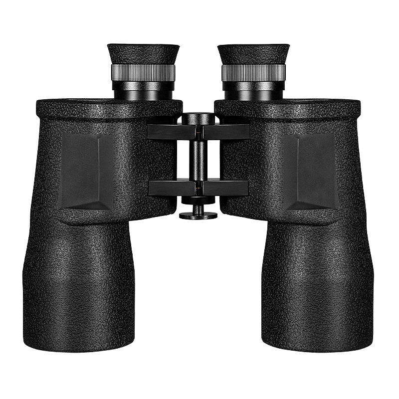 The 98-Type 10X50 Binoculars Are High-Definition, High-Magnification, Nitrogen-Filled, Waterproof, Night Vision, Moongazing And Sightseeing Large-Aperture Telescopes Item Picture