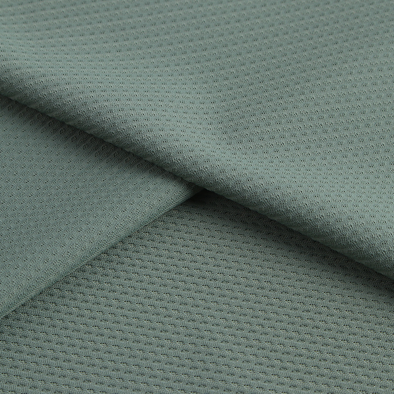 功能性面料实物图