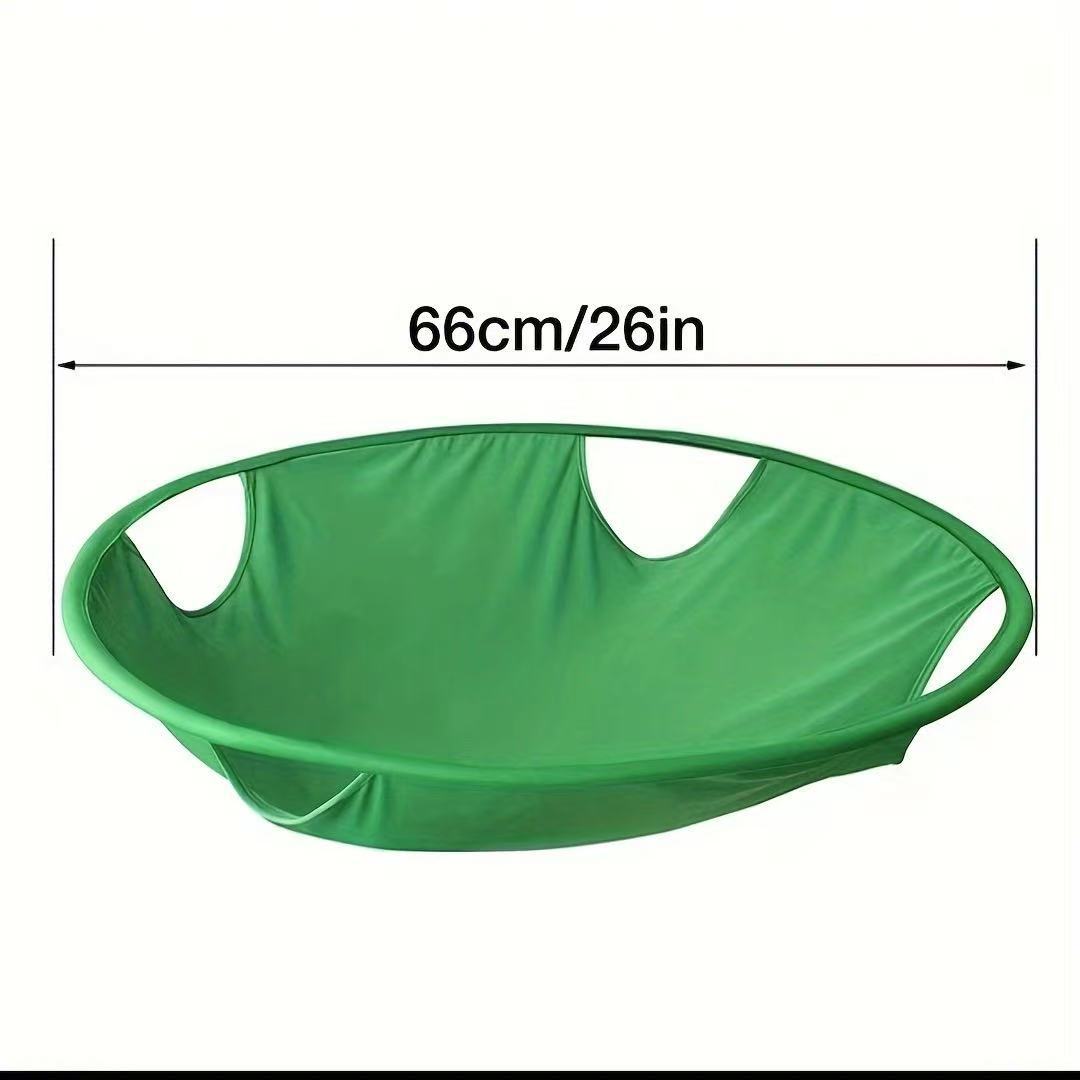 Green laundry basket, laundry ball, detergent, stain removal, sterilization, fresh and fragrant Specification image