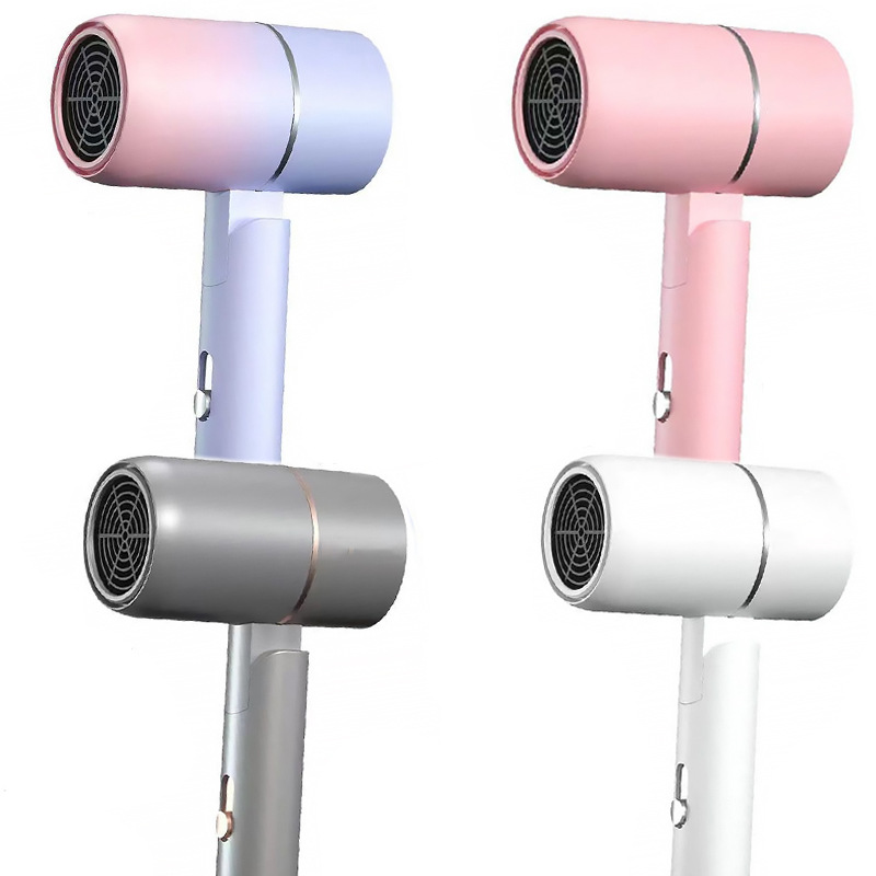 吹风机/吹风机电吹风/电吹风/高速无刷吹风机/Enzo白底实物图