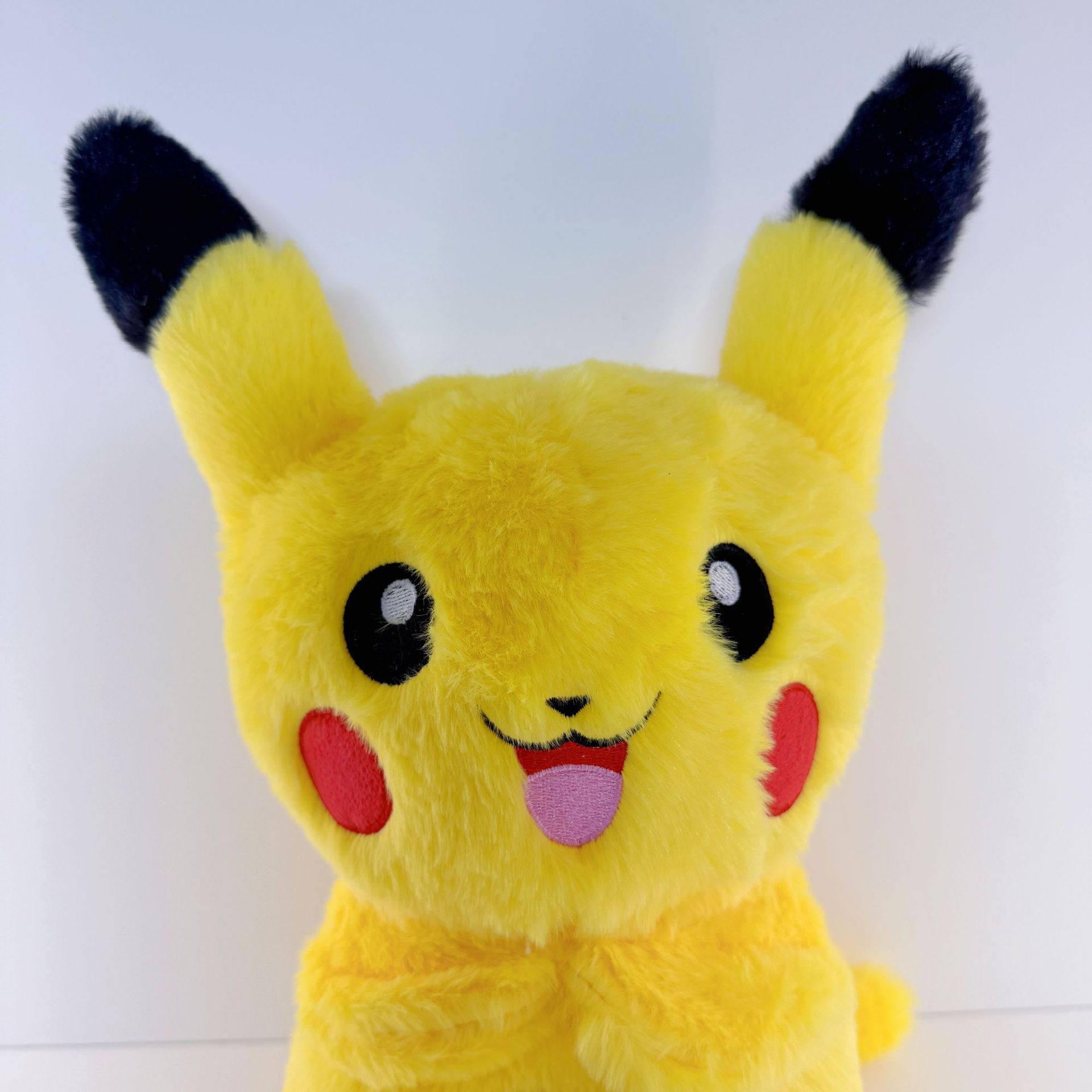 Cross-border toys: Breathing Pikachu plush dolls, music figurines, children's sleeping dolls, Kappa Bear Application Scenario