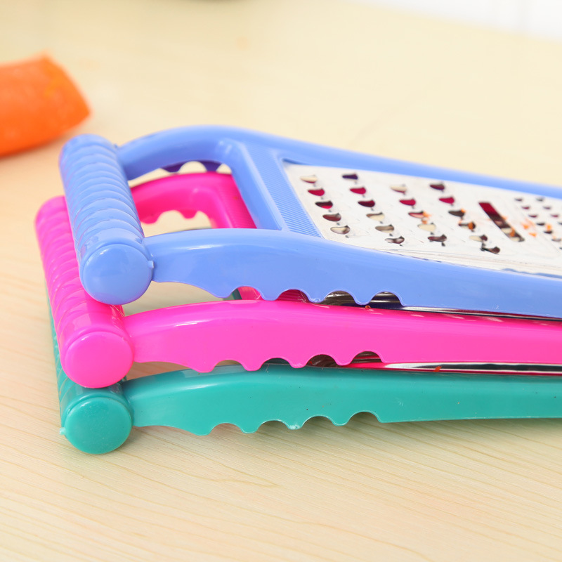 Kitchen multi-functional vegetable cutter, potato shreds slicer, manual household slicer and grater, multi-purpose grater Specification image