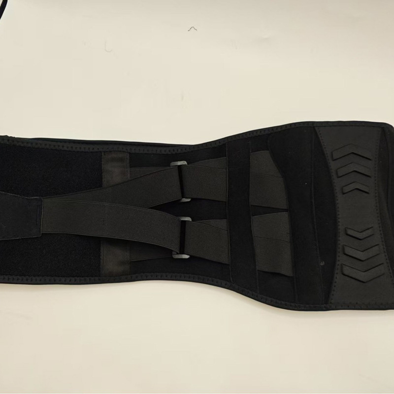 Cross-Border Fitness Lumbar Support Belts For Lumbar Protection And Support, Men's And Women's All-Season Elastic Pressure Sports Lumbar Support Wholesale Specification drawing