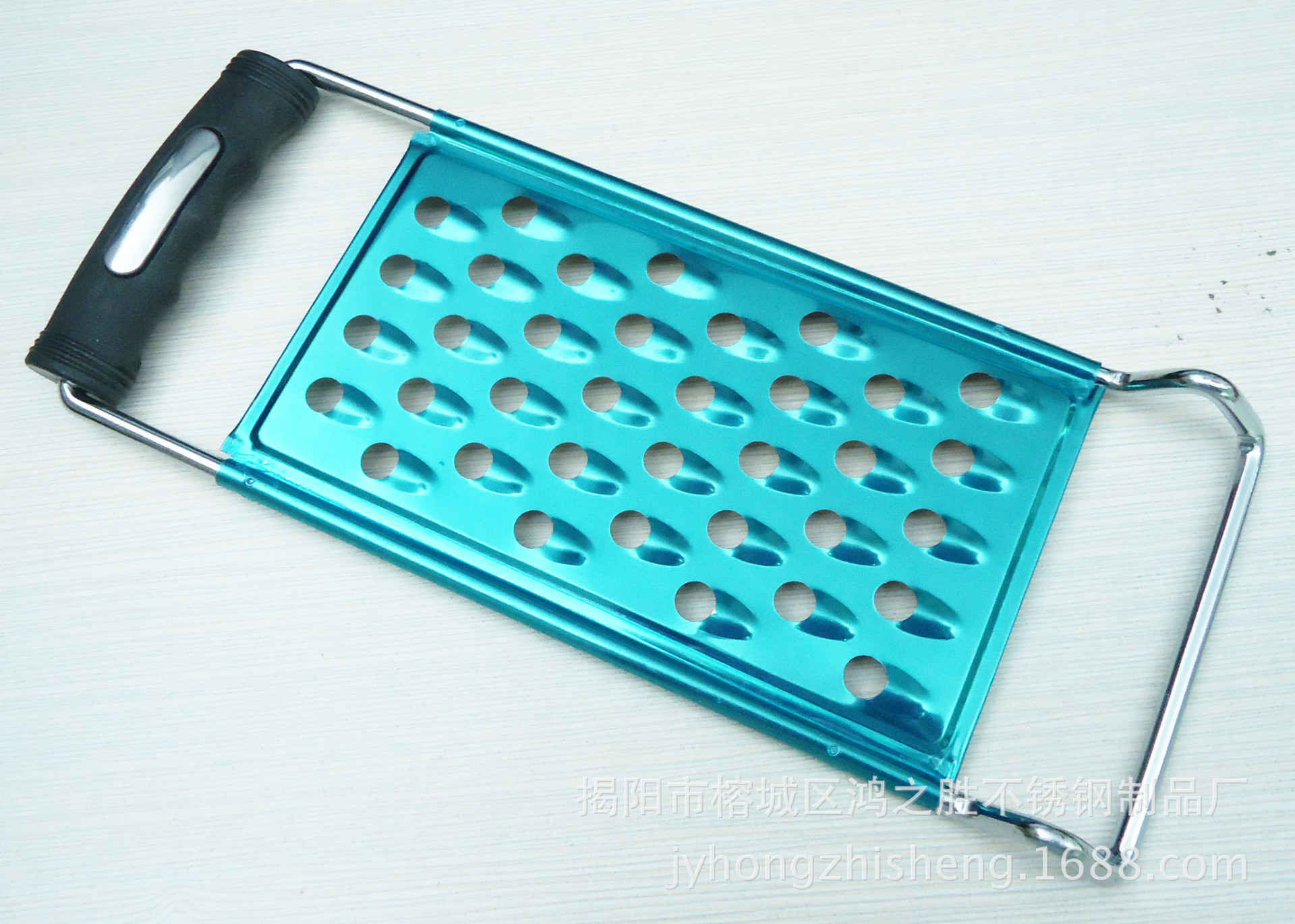 Multi-functional stainless steel vegetable cutter, kitchenware wonder, potato shreds, household slicer, grater details Picture