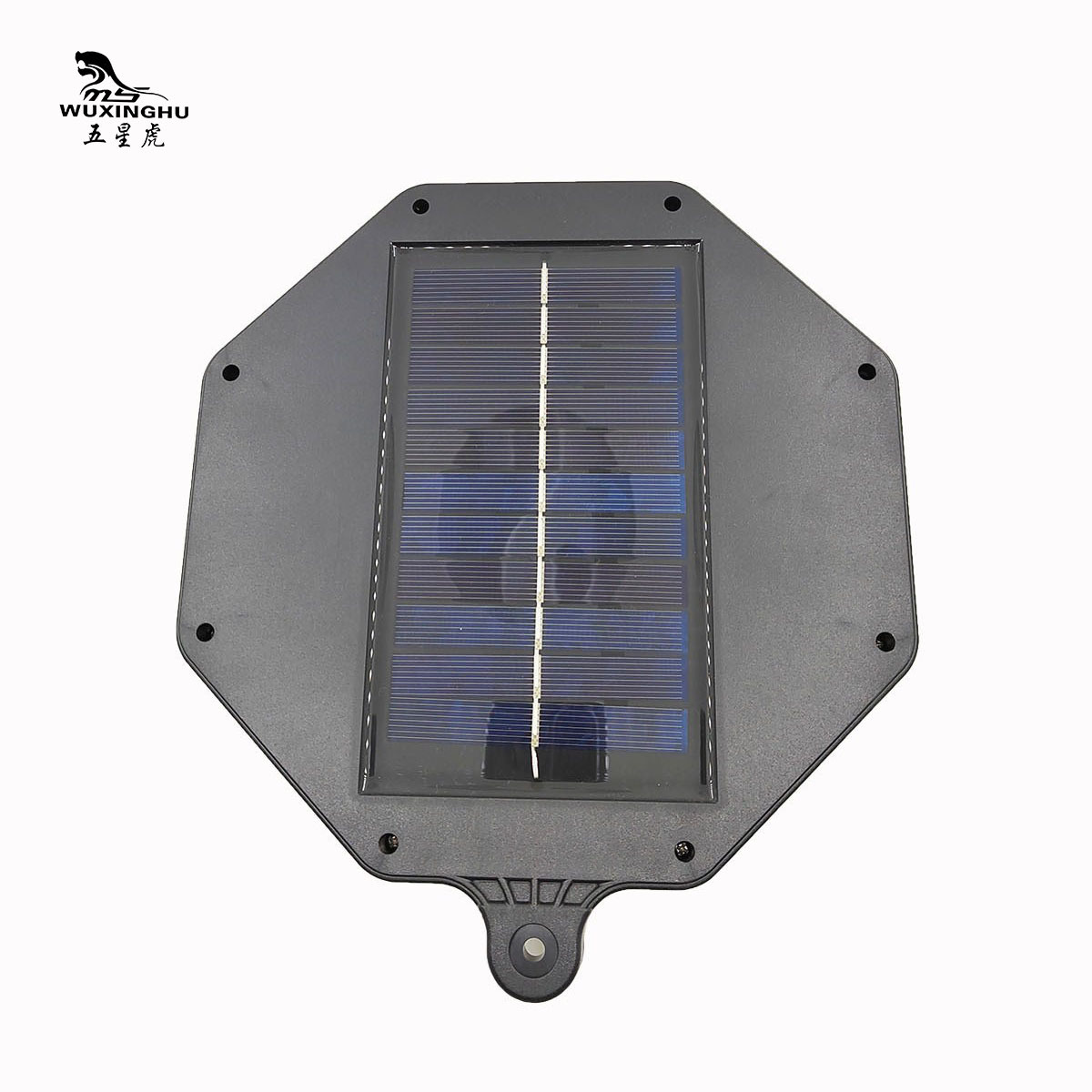 Solar sensor lights, villa courtyard lights, solar wall lights, outdoor garden LED sensor lights, lighting fixtures Item Picture
