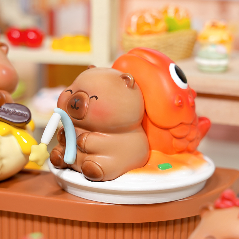 盲盒/潮玩/三丽鸥/潮流玩具/手办产品图