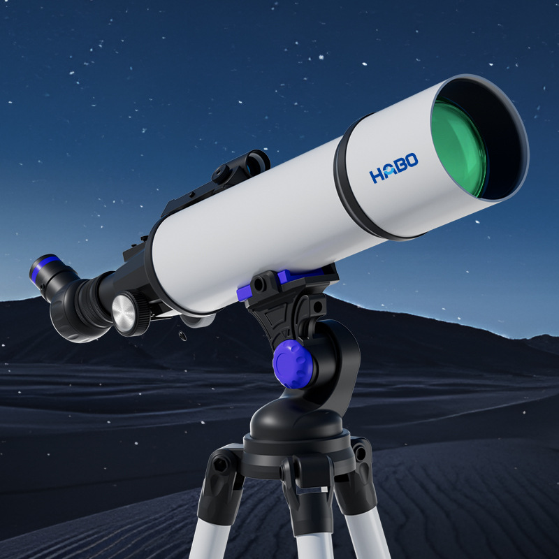 The New 80500 Astronomical Telescope Is A High-Definition Low-Light Night Vision Telescope For Bird Watching, Sightseeing, Moon Viewing And Photography details Picture