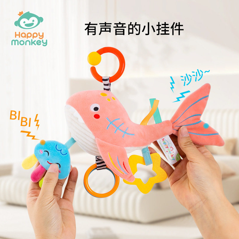 婴儿健身架实物图