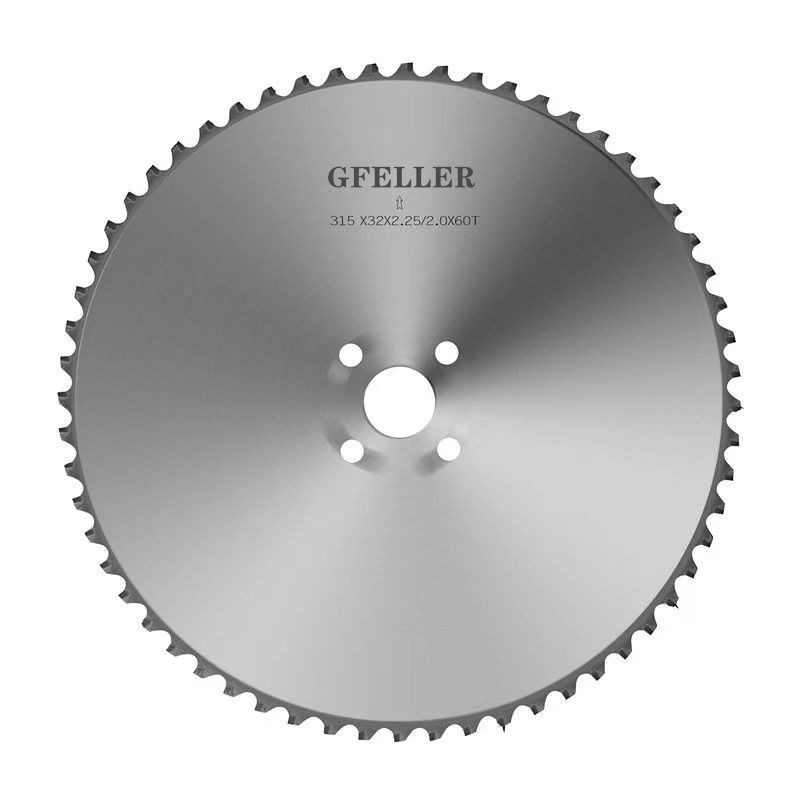 Metal ceramic cold saw blade high-speed circular saw machine carbon steel stainless steel alloy aluminum copper high-speed circular saw blade cutting saw blade Item Picture