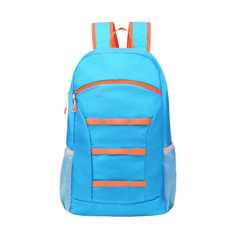 20-liter large-capacity backpack, foldable storage bag, ultra-light scratch-resistant travel bag, water-resistant hiking and cycling bag details Picture