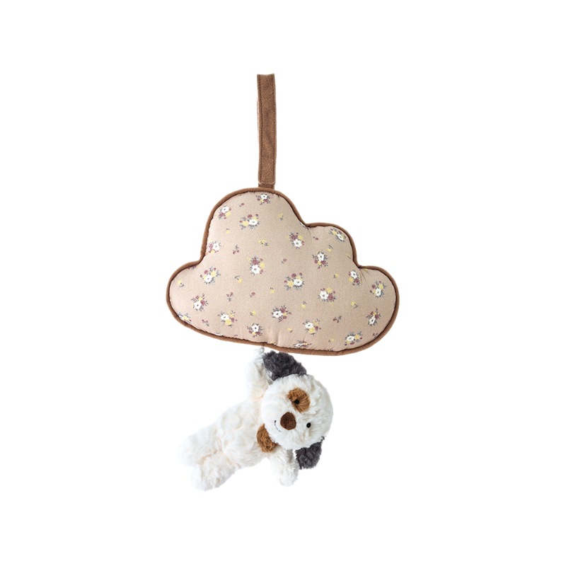 Duoai Genuine wind chime Seal plush toy, fun plush pendant, dragable, music interior decoration wholesale Item Picture
