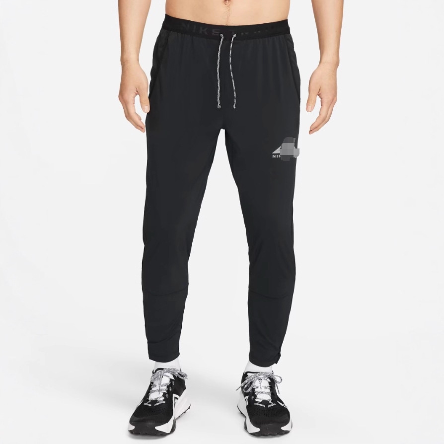 2026 Summer new style of men's casual sports sun protection trousers made of the same three-proof technology quick-drying fabric full figure