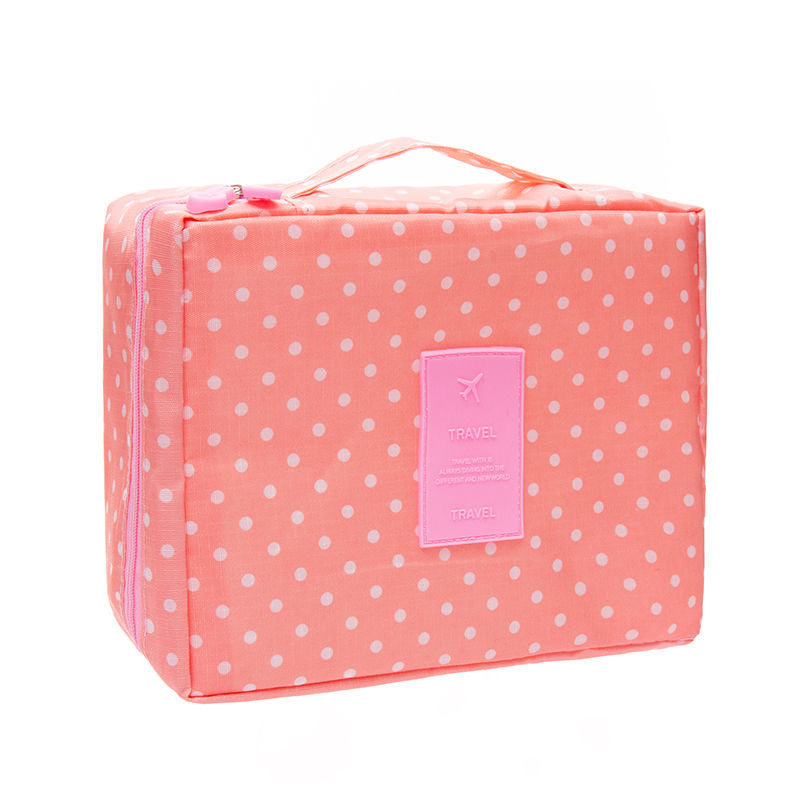 旅行洗漱包多功能大容量防水化妆包女便携出差旅游整理收纳包套装细节图
