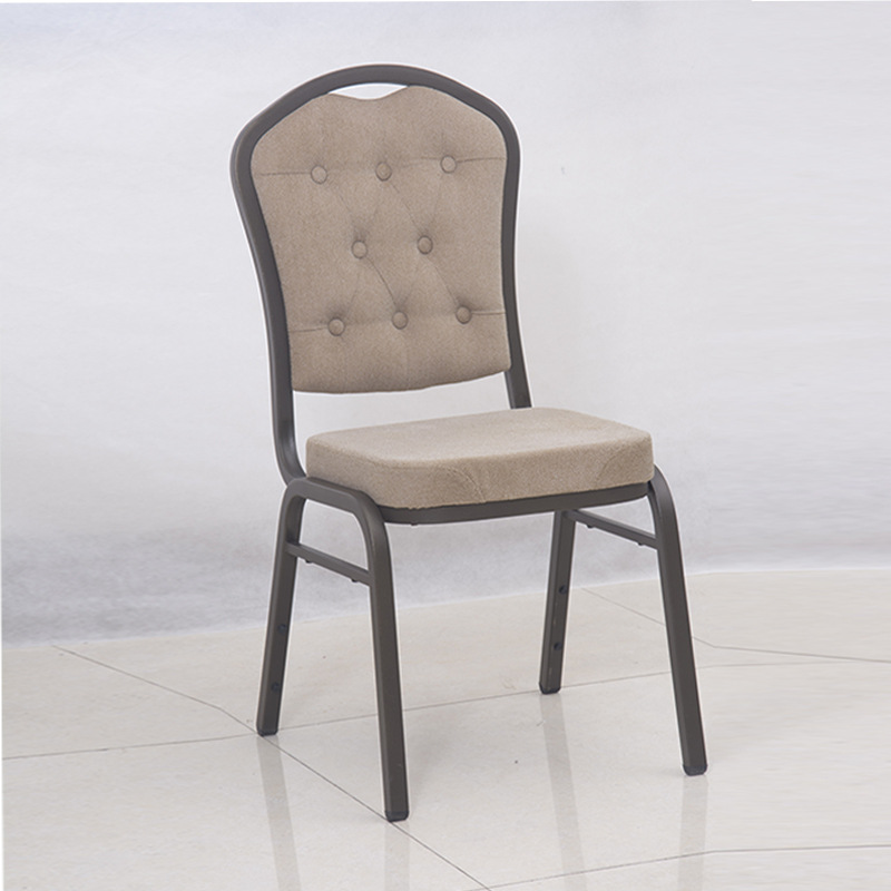 Star Factory direct sales, export quality wedding hotel banquet and conference chairs, iron pipe and aluminum alloy hotel chairs
