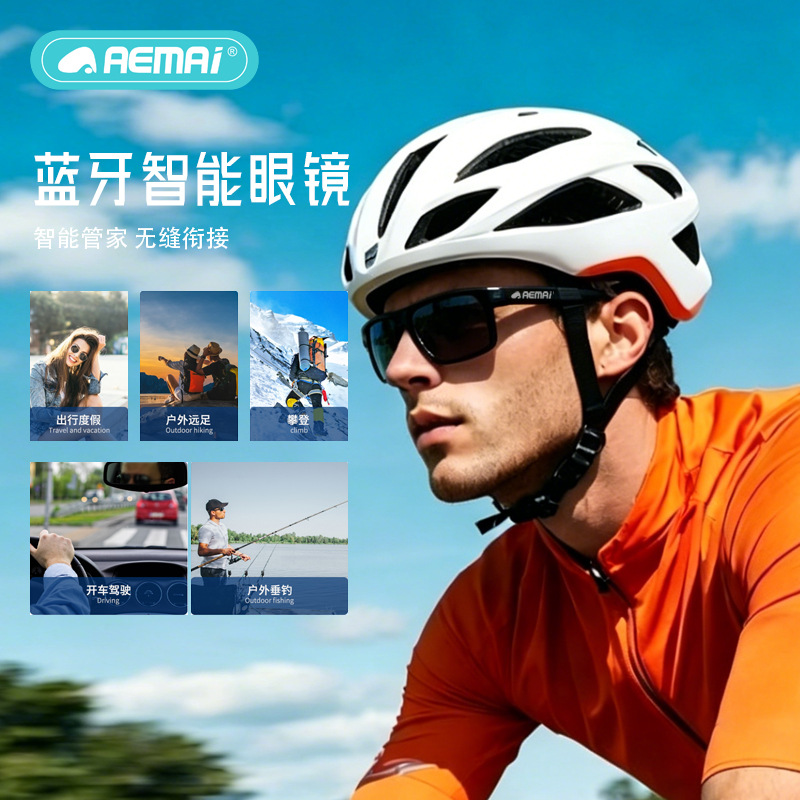 战术眼镜/护目镜男女户外/防晒眼镜/AI类/折叠镜细节图