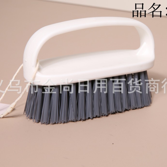 Dormitory multi-functional shoe brush, soft bristle laundry brush, household shoe brush, laundry brush, scrub, multi-functional cleaning brush details Picture