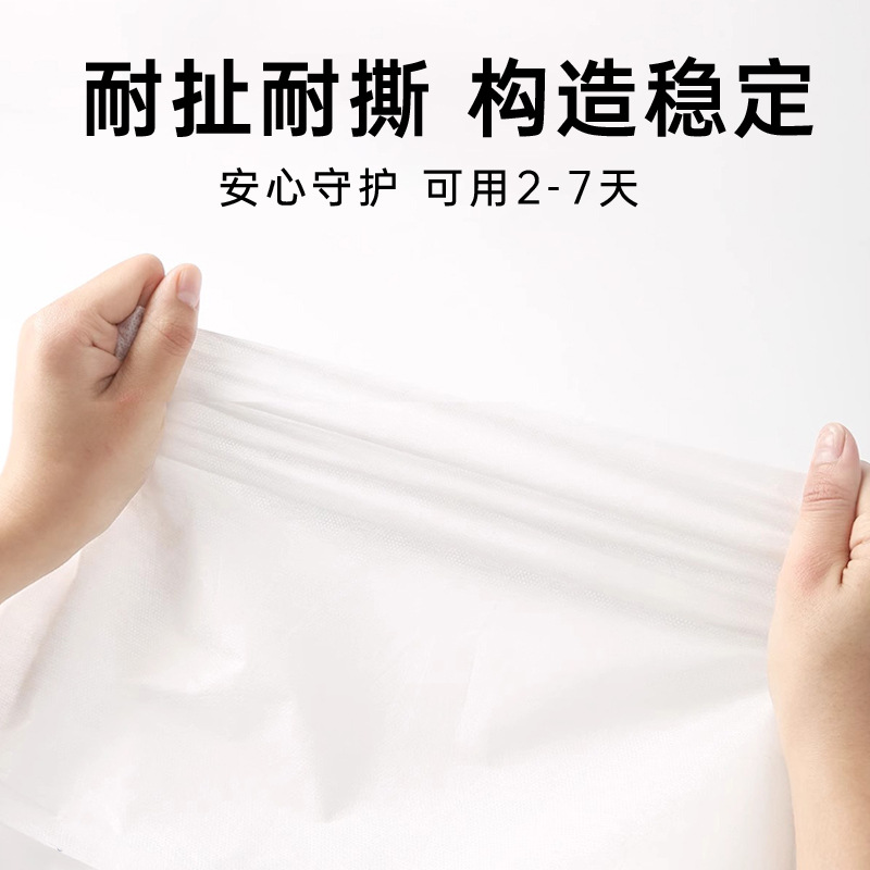 一次性座椅套高铁火车飞机无纺布座位套隔脏动车大巴座垫套保护罩细节图