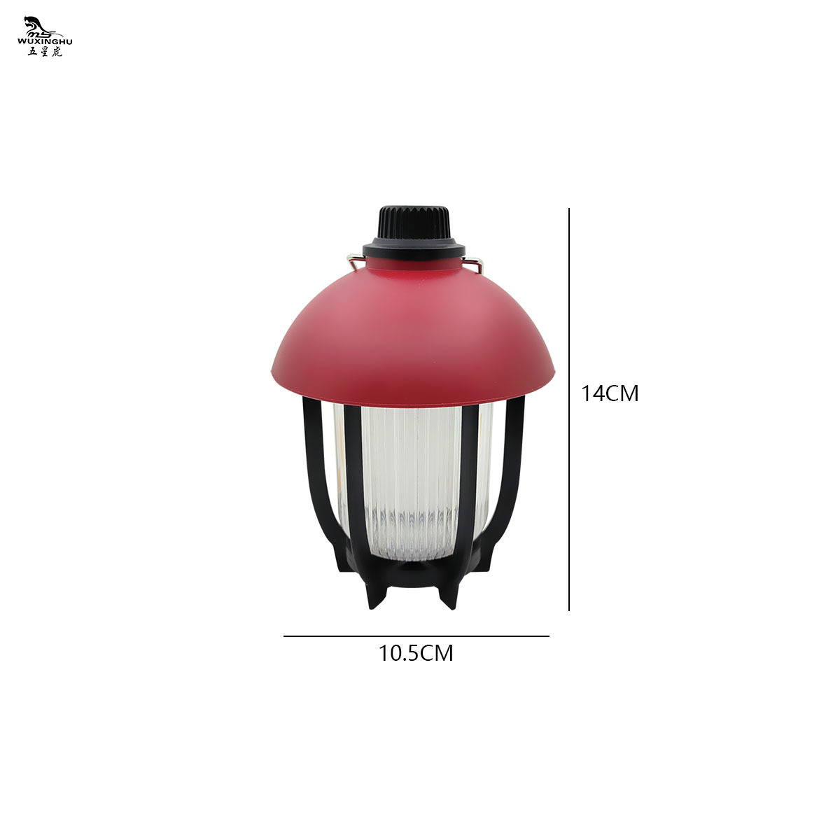 Wholesale of new outdoor camping lights, dimming white light, warm light, multi-functional tent lights, camping lights, camping lights and ambient lights Specification image