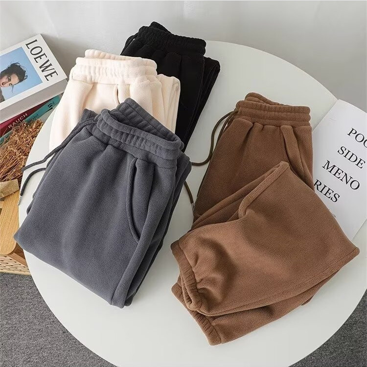 宽松裤男式宽松/宽松运动裤/裤子/棉裤/sportwear细节图