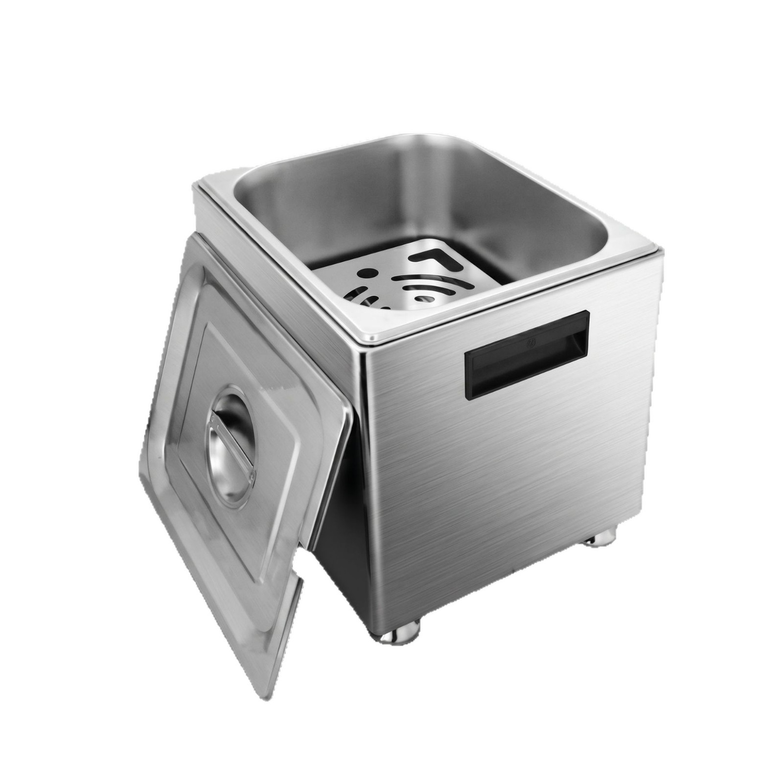 Commercial semi-cooked egg boiling machine, fully automatic low-temperature soft-boiled egg making machine, direct sales from the manufacturer of equipment for Japanese restaurants Item Picture