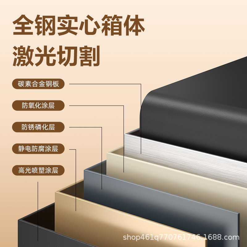 保险箱/保险柜细节图