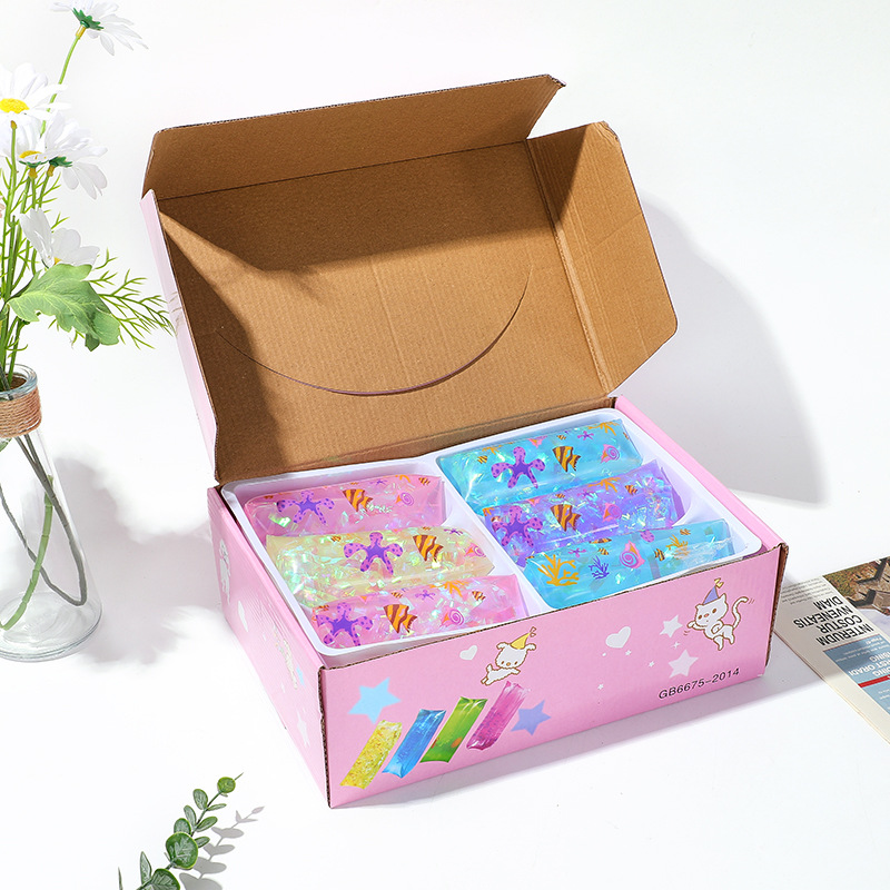 抓不住的水蛇抖音同款大号中文小吃兔可爱学生亮片整人恶搞玩具