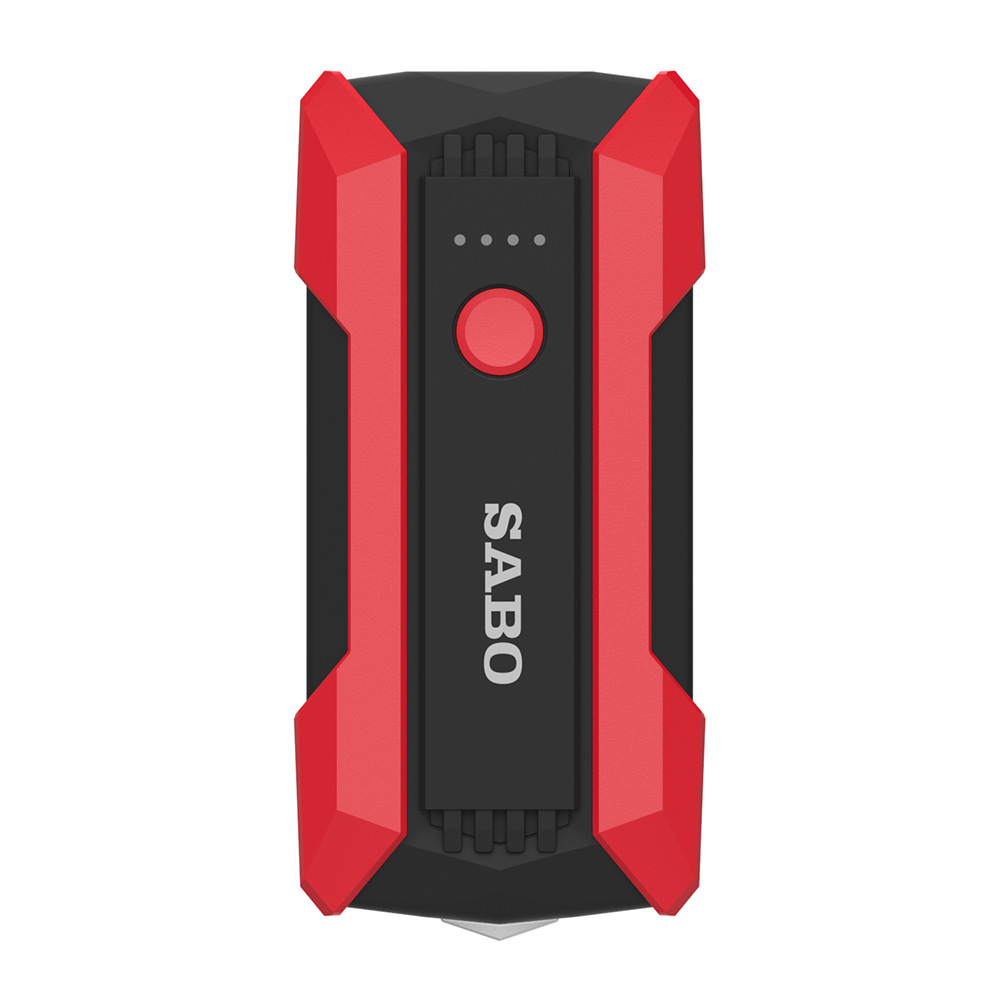 SABO X1 car emergency start Power supply 12V battery Jump-start jump starter rescue ignition Item Picture