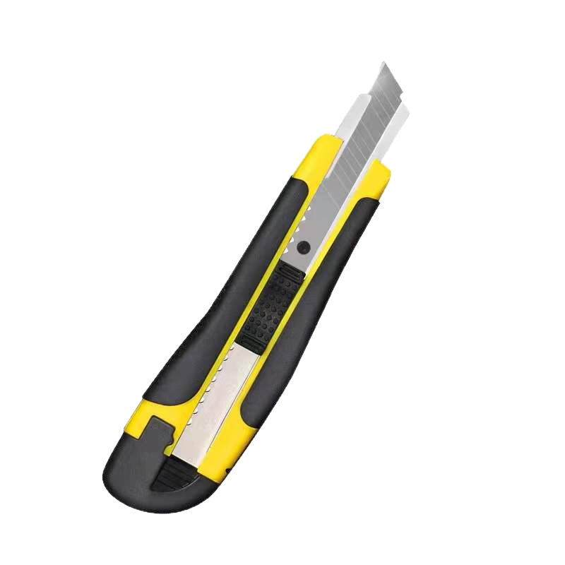 Original manufacturer's large-sized utility knives, express delivery knives, special stainless steel wallpaper knives, unpacking thickened paper cutting knives and blades Item Picture
