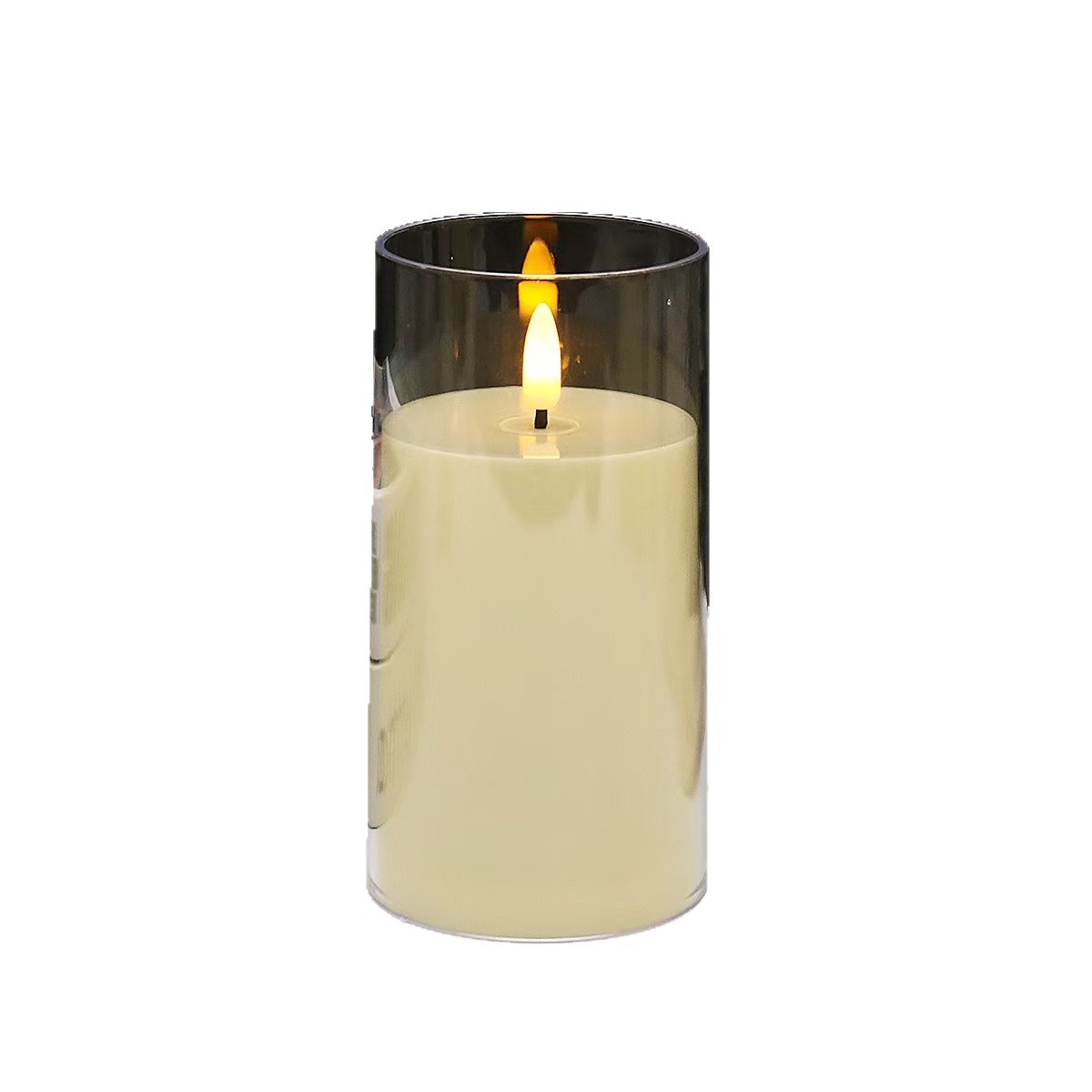 Cross-border best-selling LED electronic candles, concert candlelight ornaments, murder mystery game atmosphere lights, Christmas night lights, distant Item Picture