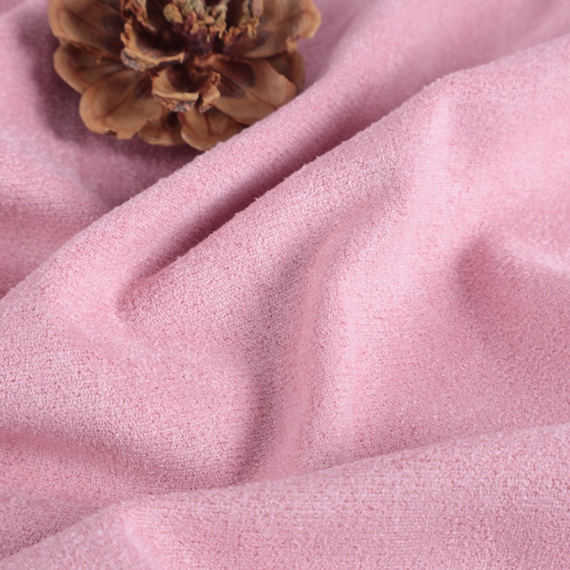 RPET450D warp suede non-elastic and wear-resistant faux leather seat cushion, deerskin sofa cushion, automotive interior fabric Application Scenario